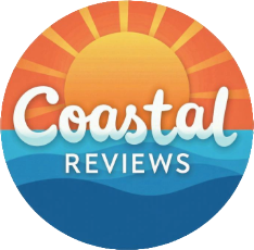 USA Coastal Reviews Logo
